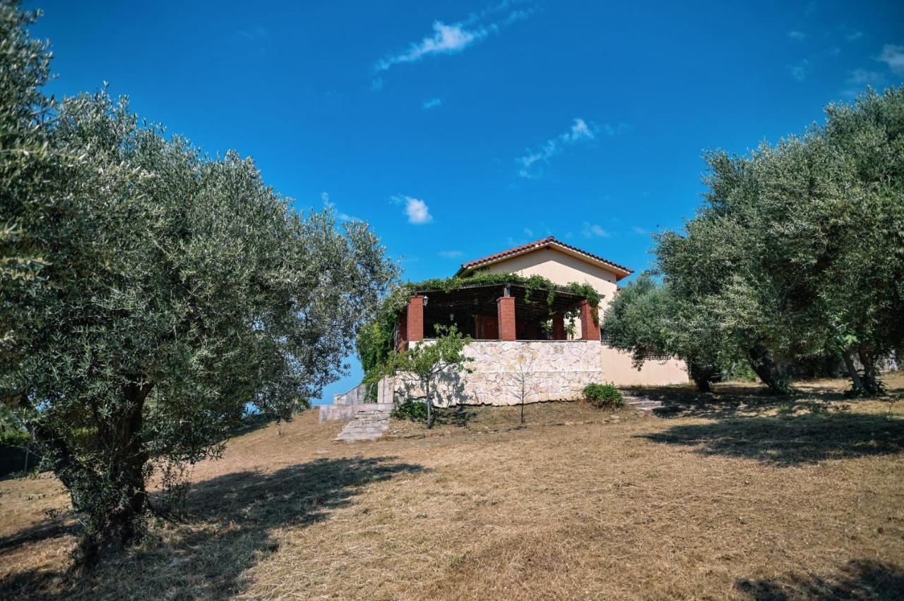 Villa Aiolos アレクサンドルポリス エクステリア 写真