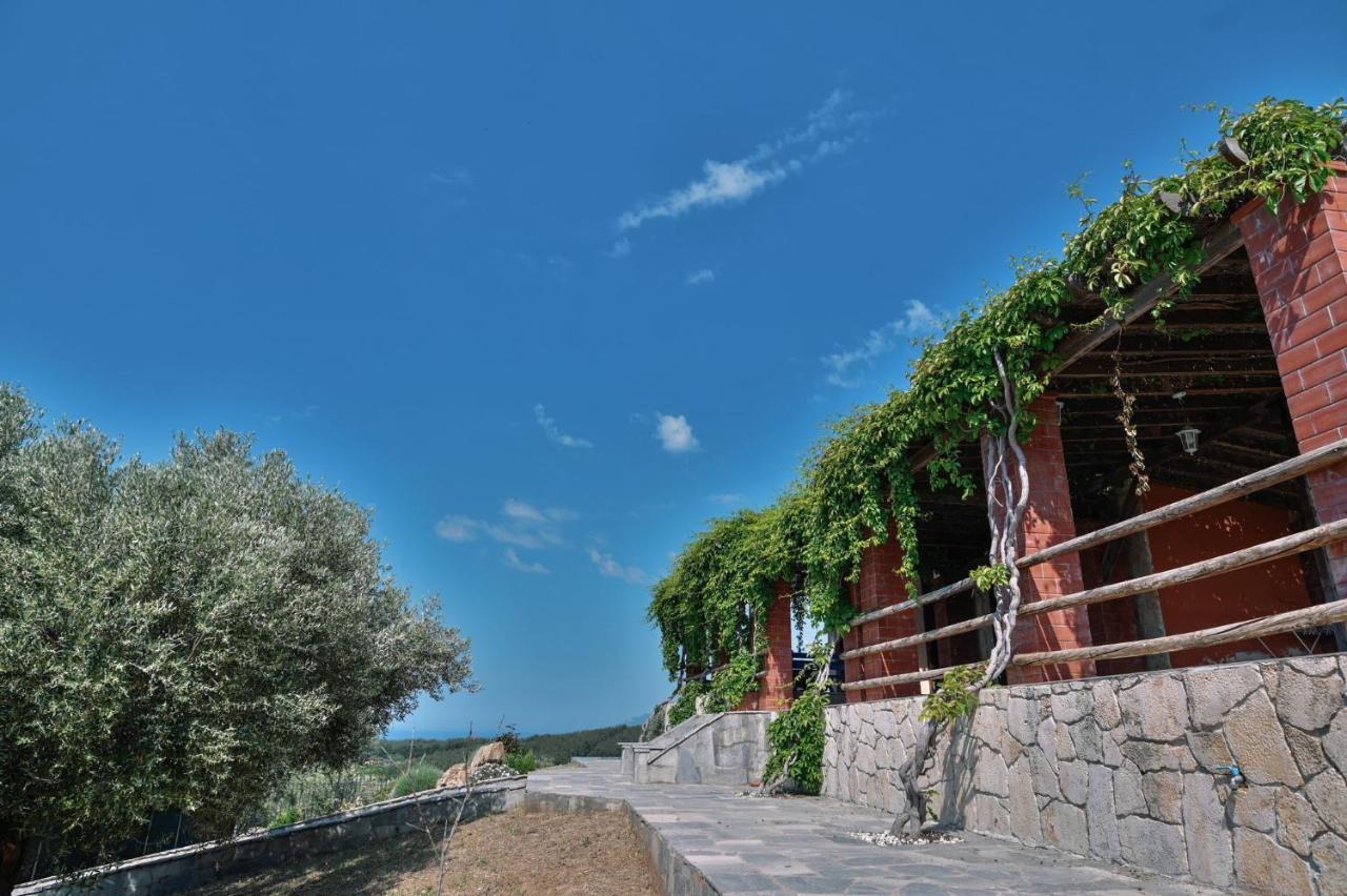 Villa Aiolos アレクサンドルポリス エクステリア 写真