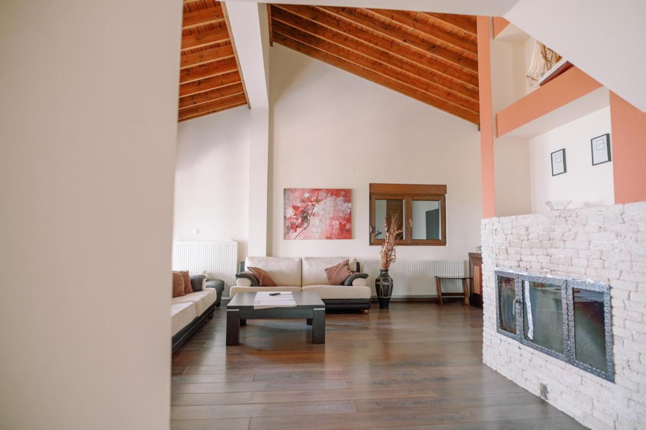 Villa Aiolos アレクサンドルポリス エクステリア 写真