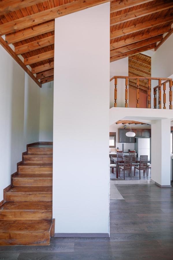 Villa Aiolos アレクサンドルポリス エクステリア 写真